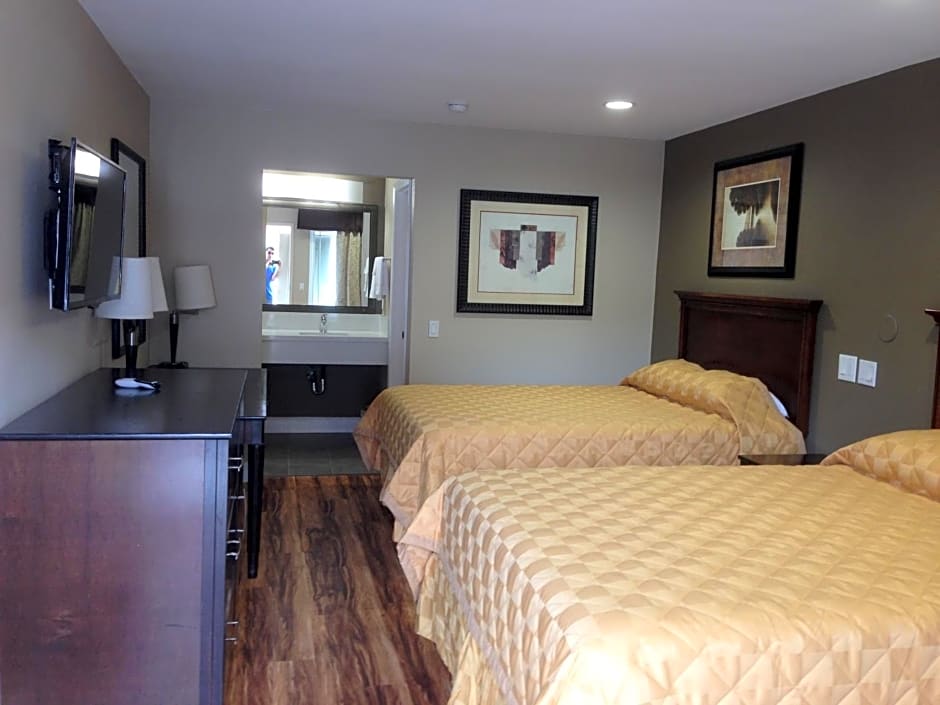 Anaheim Lodge