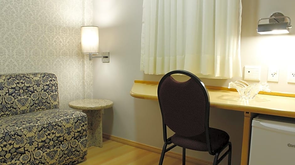 Bourbon Londrina Business Hotel