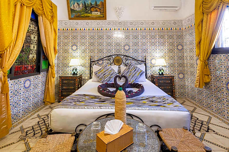 Riad La Porte d'Or & SPA