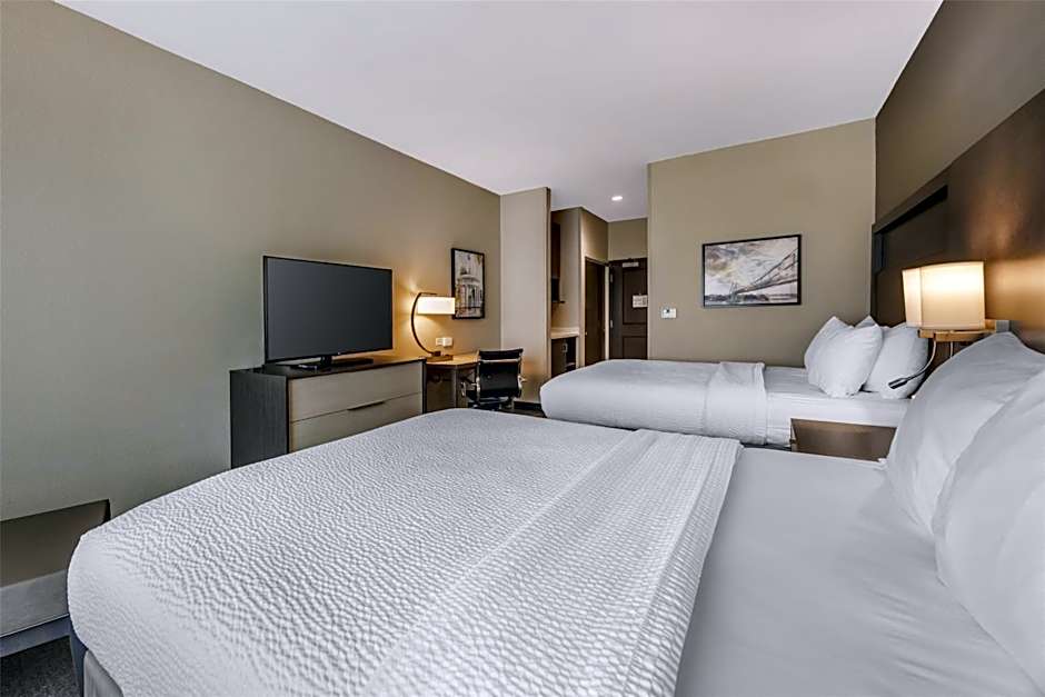 Best Western Plus Executive Residency Jackson Northeast