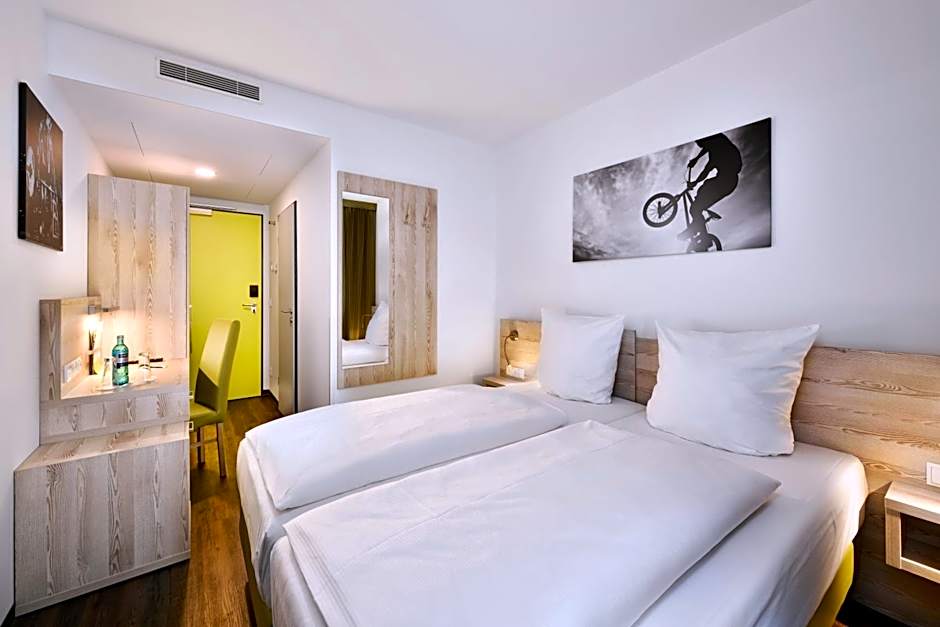 Novina Sleep Inn Herzogenaurach