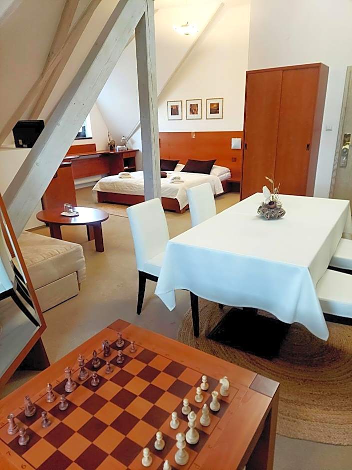 Hotel Slamený Dom & SPA