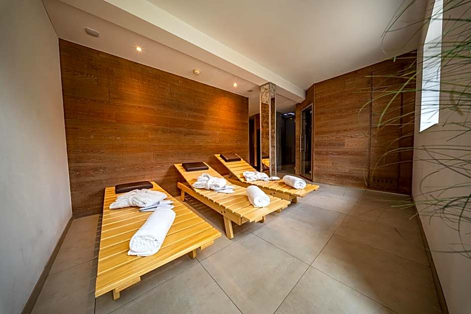 Hotel Piz St. Moritz