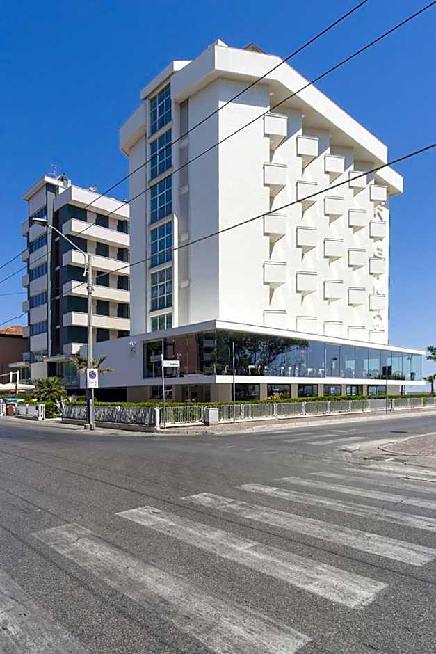 Hotel Regina Fronte Mare
