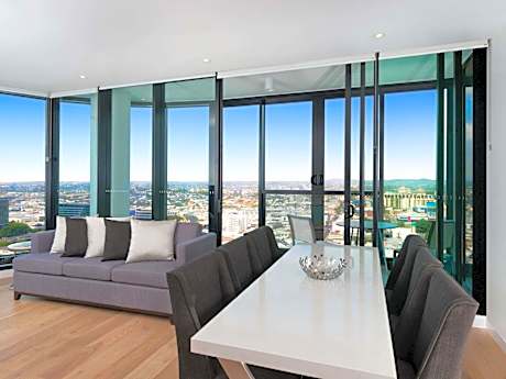 Two-Bedroom Premium Apartment