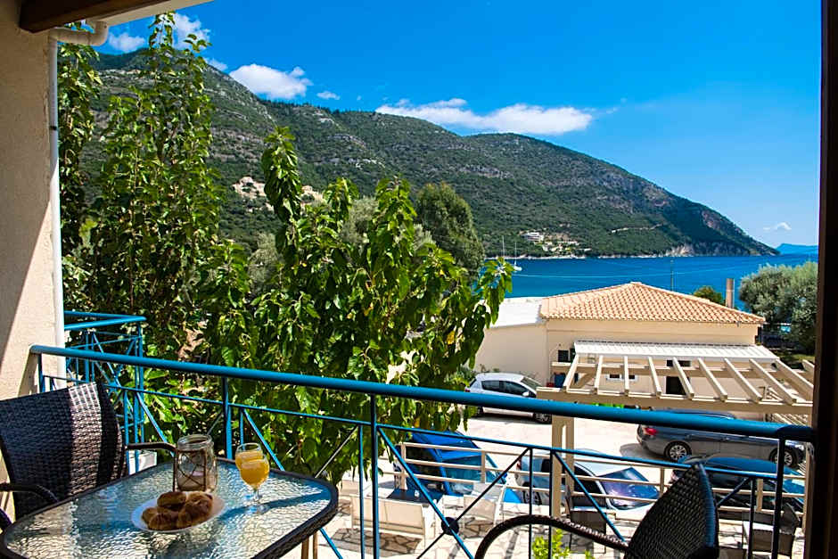 Ilianthos Apartments & Rooms