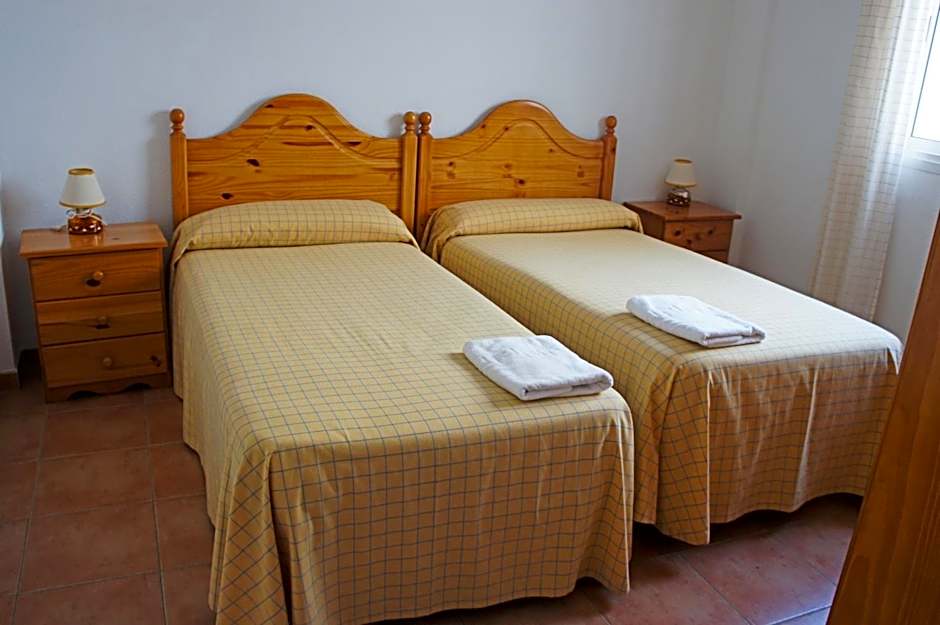 APARTAMENTOS ALBANTA