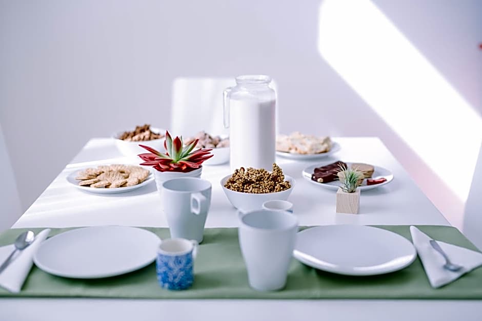 Pangea e Panthálassa B&B