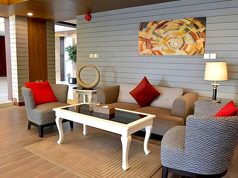 Golden Bujari Al Khobar Hotel