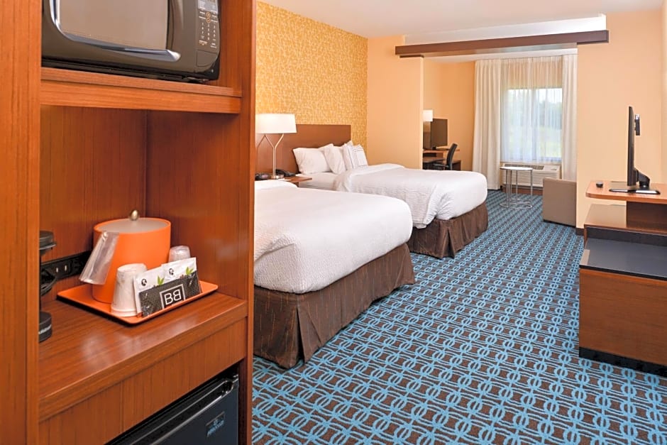 Fairfield Inn & Suites by Marriott St. Joseph
