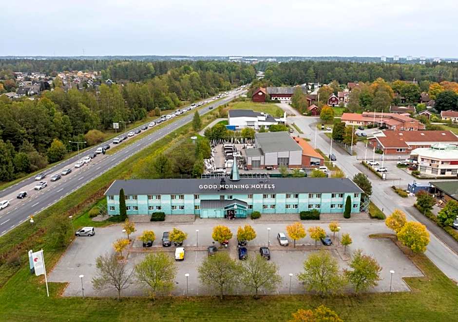 Good Morning Västerås