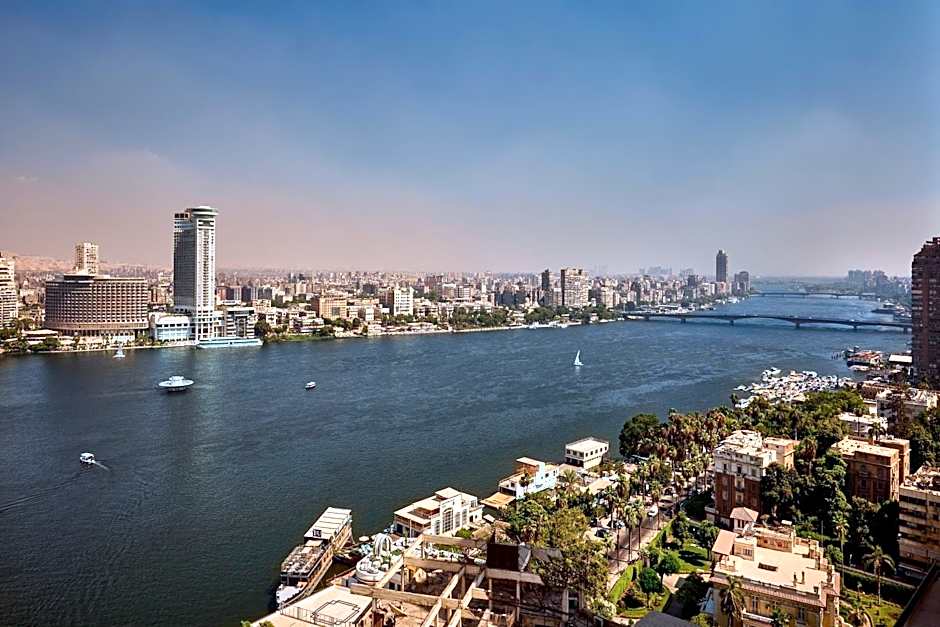 Sheraton Cairo Hotel & Casino