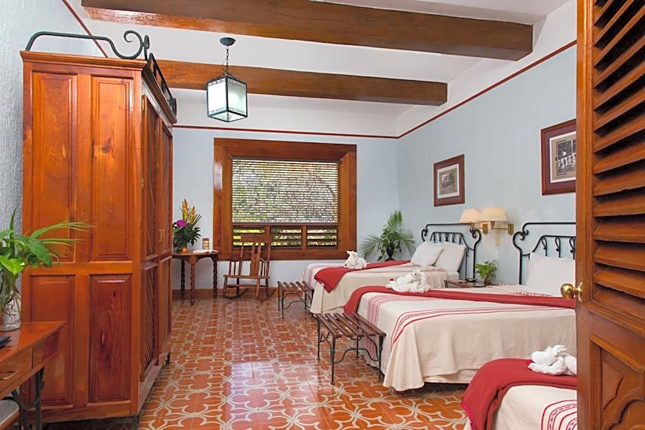 Hacienda Uxmal Plantation & Museum