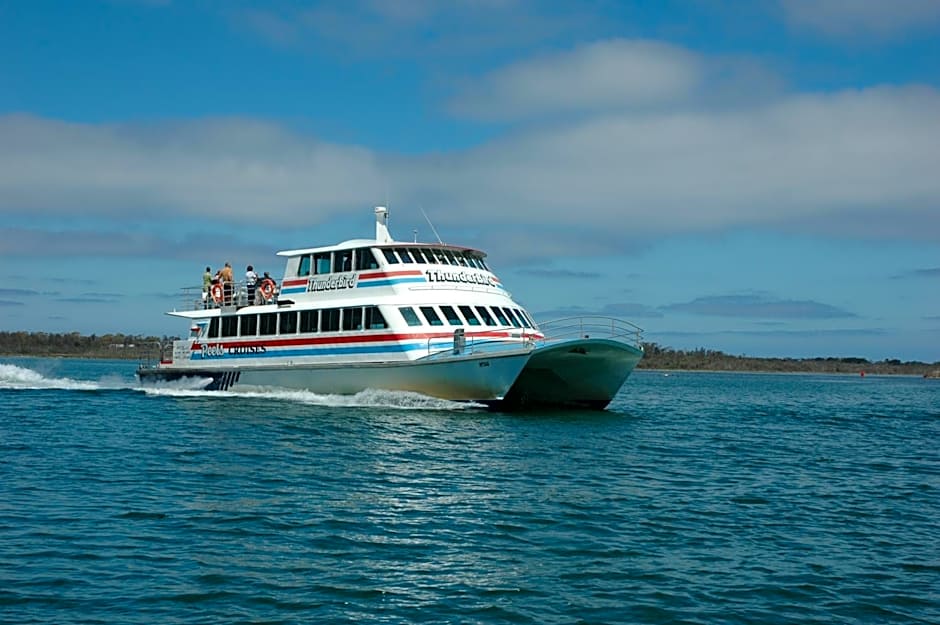 Ocean Views Motel Lakes Entrance