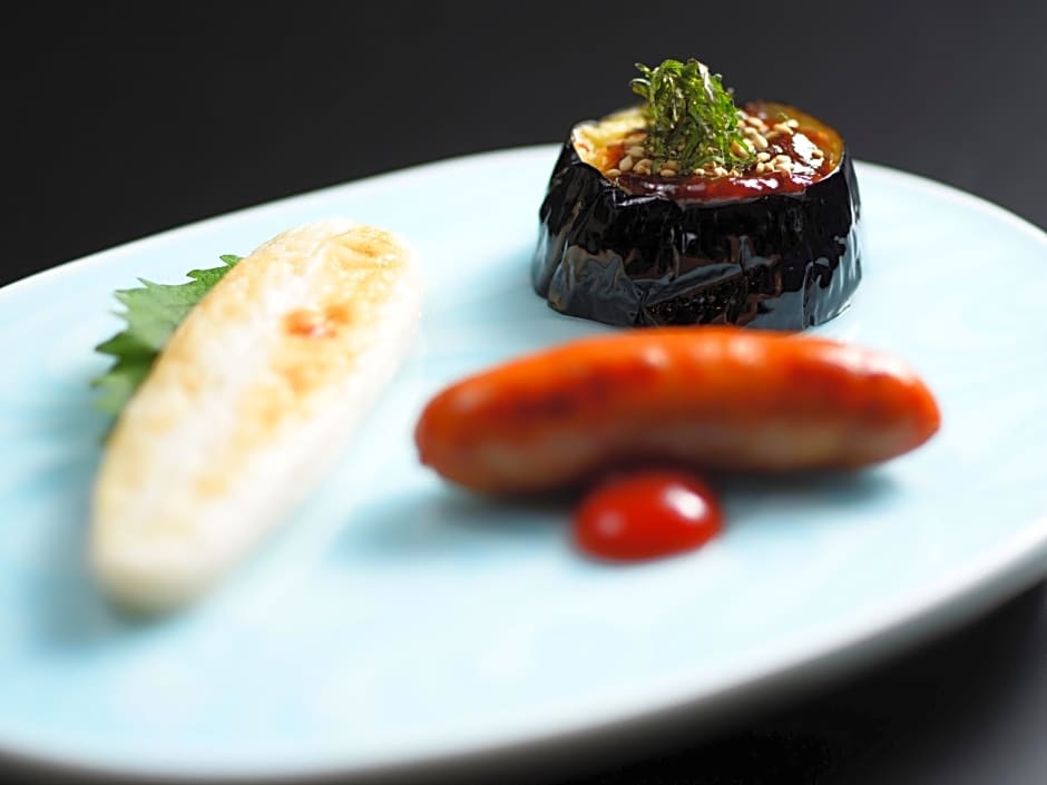 Bansuitei Ikoiso Ryokan