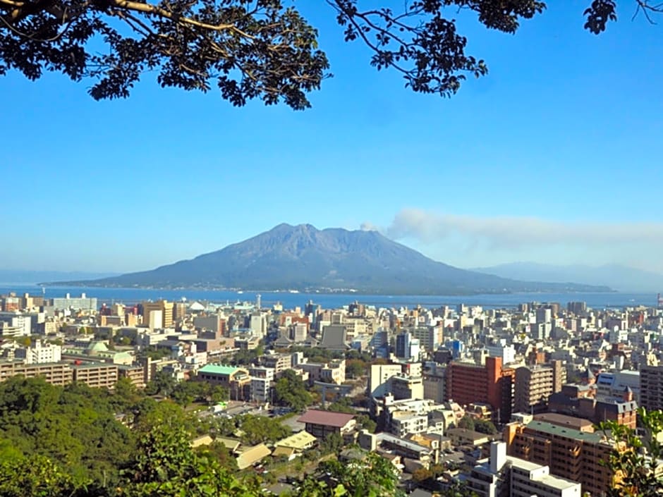 Toyoko Inn Kagoshima Temmonkan No.2