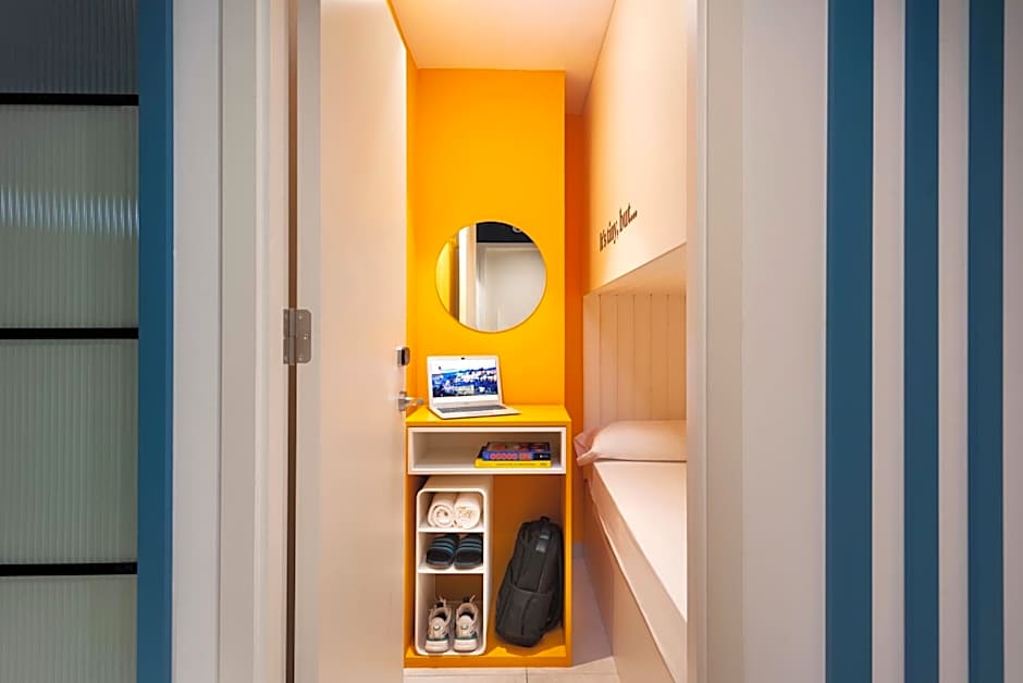 Coeo Pod Hostel Beatas