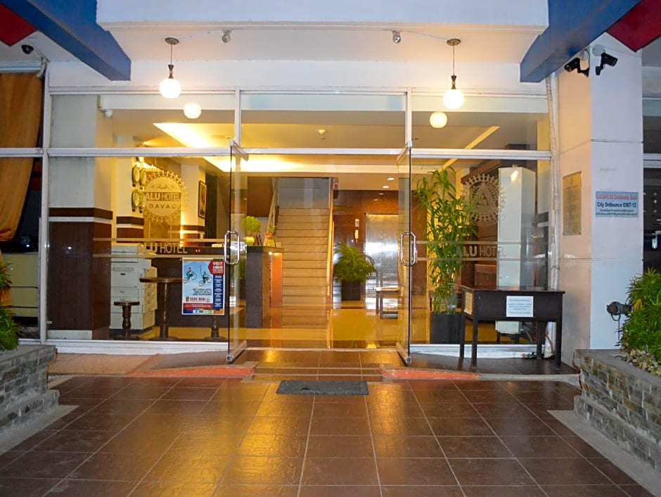 Alu Hotel Davao
