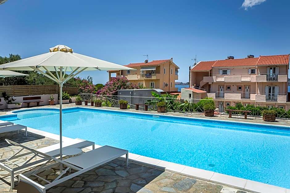 Panorama Fanari studios and apartments