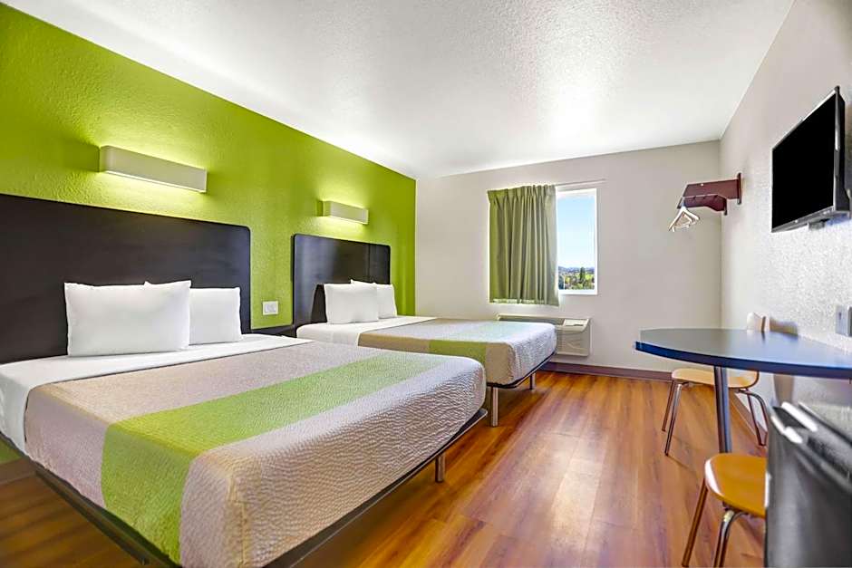 Motel 6-Silver City, NM