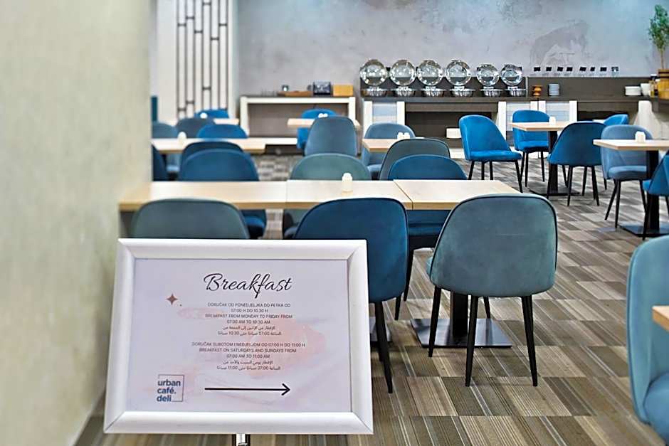 Bosmal Arjaan by Rotana