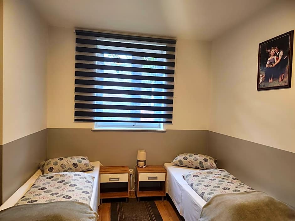 HOTELIK Hacjenda