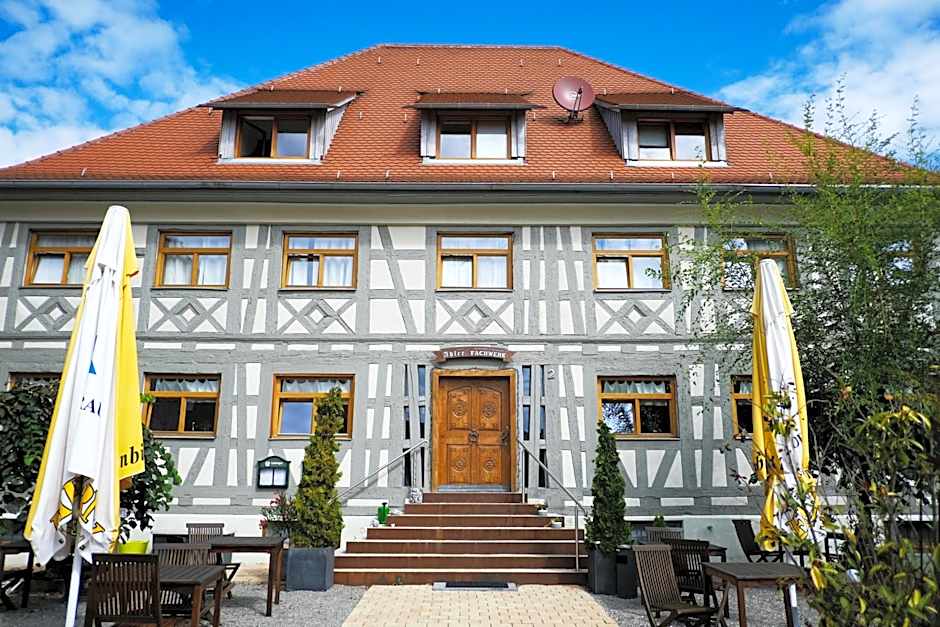 Hotel & Restaurant Adler Ittendorf - 24h Self-CheckIn