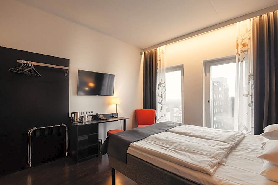 Best Western Malmo Arena Hotel