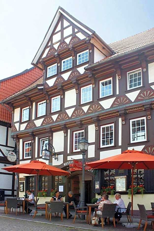 Romantisches Hotel Menzhausen