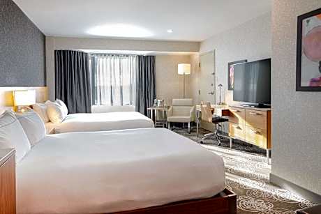 Queen Room with Two Queen Beds