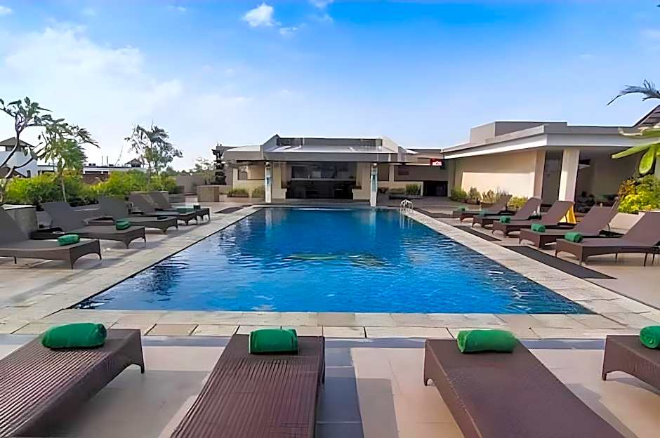 Champlung Mas Hotel