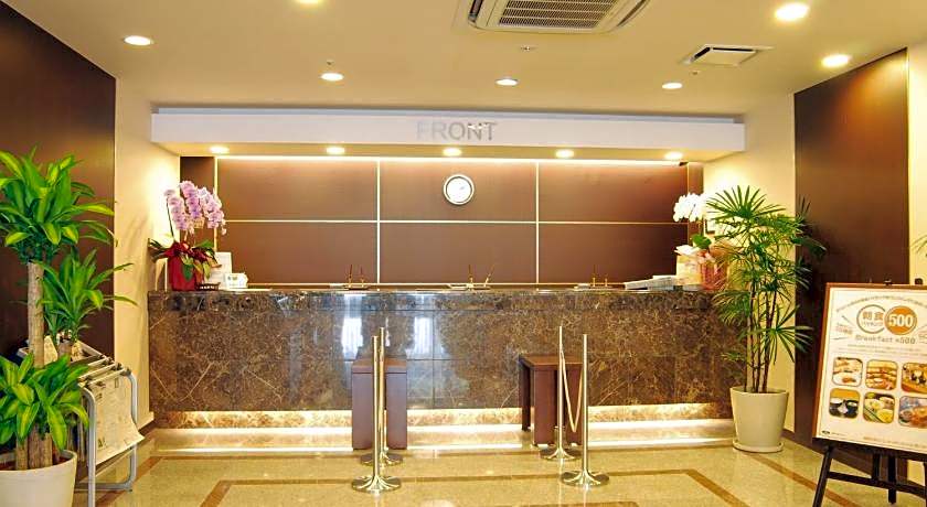 Hotel Route Inn Yokohama Bashamichi