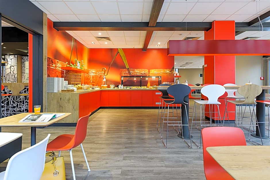 ibis Hotel Erfurt Altstadt