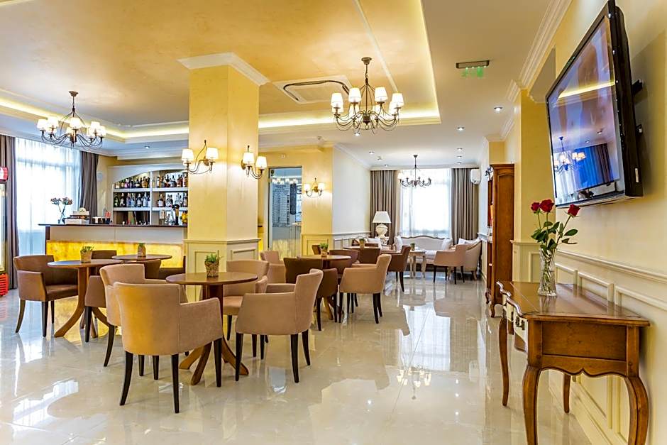 Rena Hotel - All Inclusive