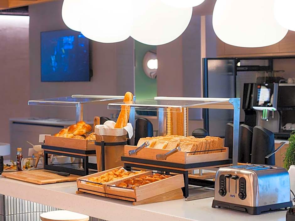 Novotel Zurich Airport Messe - newly renovated