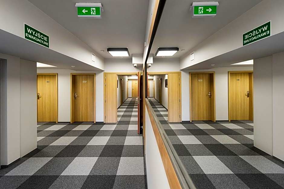 Waw Hotel Airport Okecie