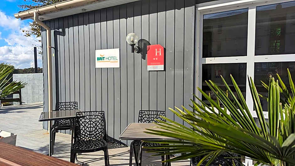 BRIT Hotel Rouen Nord - Barentin