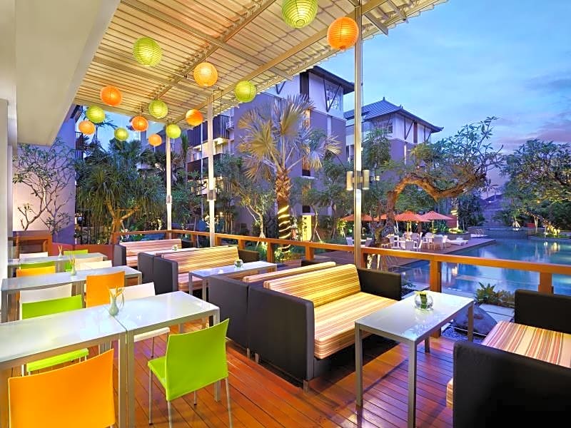 Harris Hotel & Residences Sunset Road