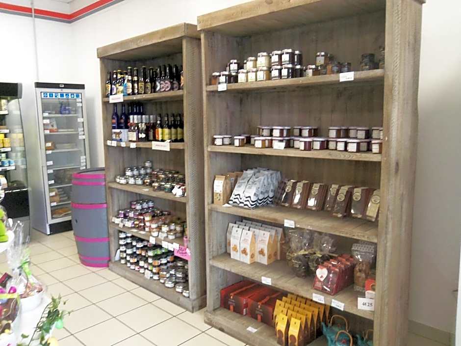 Do Mi Si La Do Ré gîte partagé