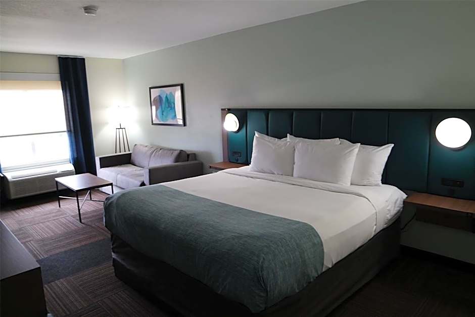 Wingate by Wyndham Kings Bay Naval Base / I-95
