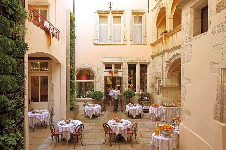 Hôtel Le Cep