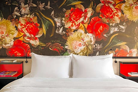 Superior Room 1 Double Bed