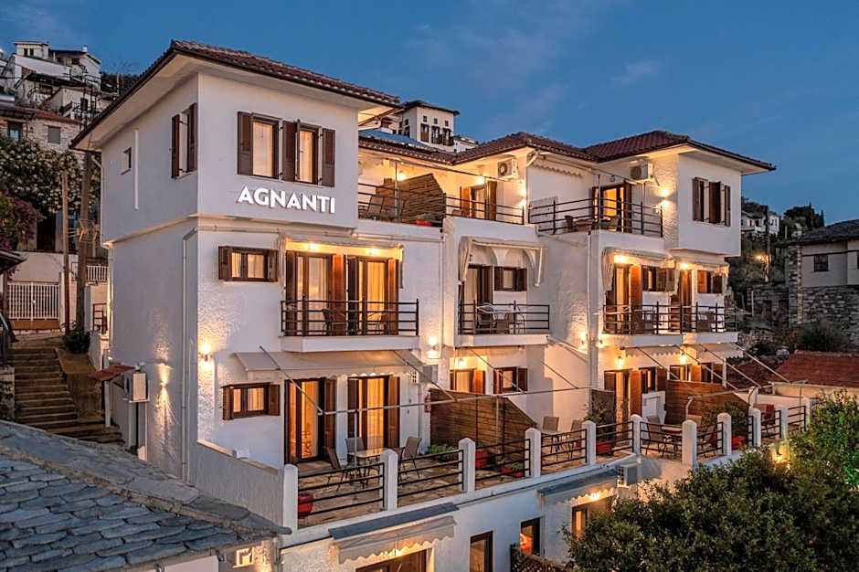Agnanti Hotel Apartments