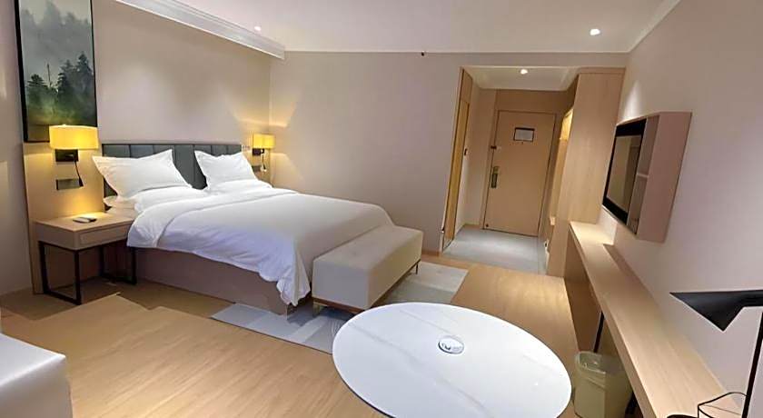 GreenTree Inn Chizhou Pingtian Lake Qingfeng Avenue Business Hotel