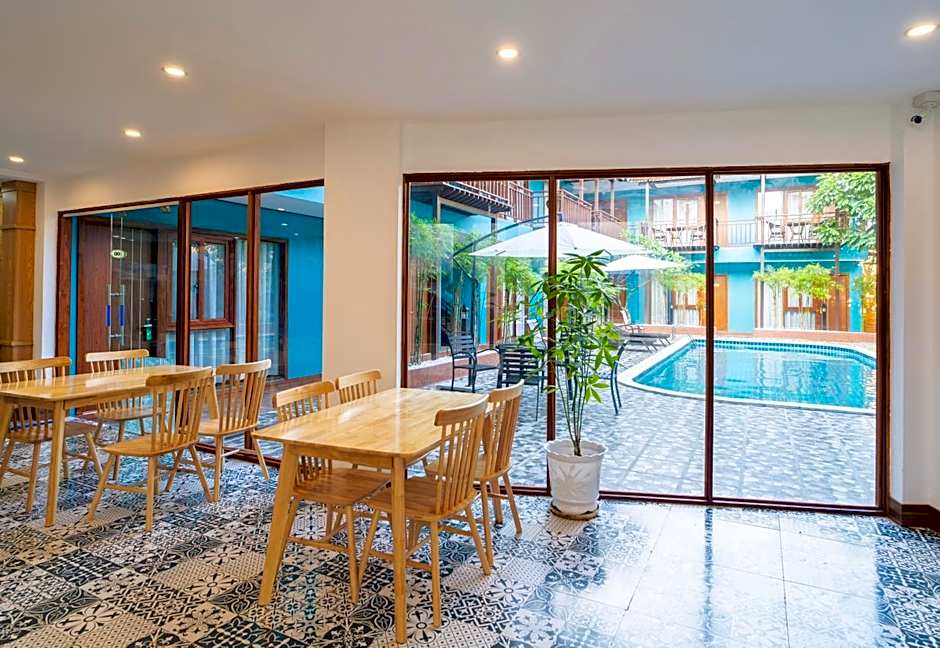 New Champa Boutique Hotel