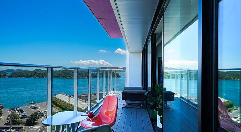 SETOUCHI KEIRIN HOTEL 10 by Onko Chishin