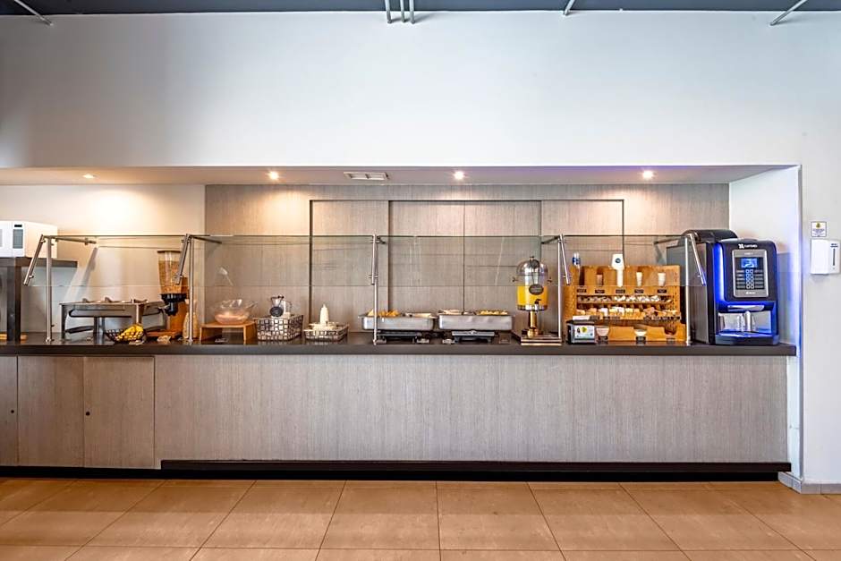 City Express Junior by Marriott Puebla Angelopolis