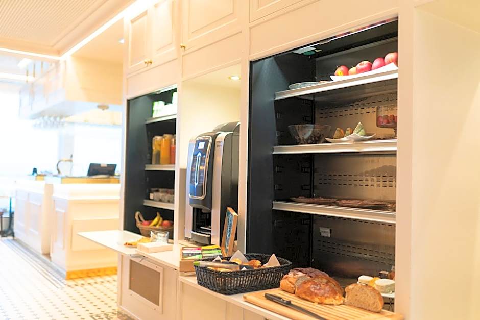 Hôtel Merveilleux Côté Mer