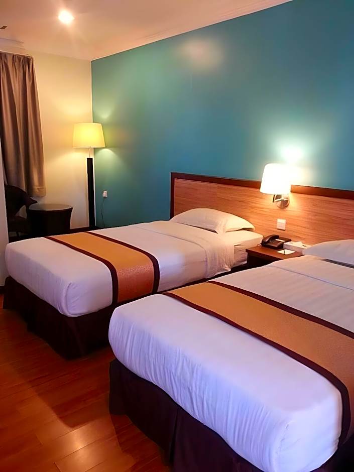 TD Lodge Kota Belud