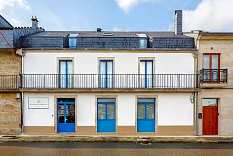 Hotel Casa da Galbana